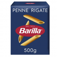 Barilla Macarrão Grano Duro Penne Rigate 500G na Amazon