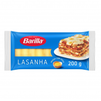 Barilla Massa Com Ovos Lasanha 200G na Amazon