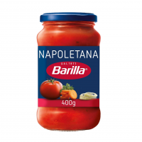 Barilla Napoletana - Molho Tomate, 400g na Amazon