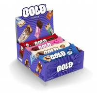 Barra De Proteína BOLD Snacks Caixa Mix - Caixa Com 12 Unidades na Amazon