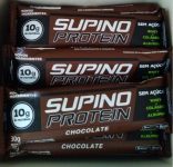 Barra de Proteínas Chocolate Banana Brasil com 12 Unidades de 30g na Amazon