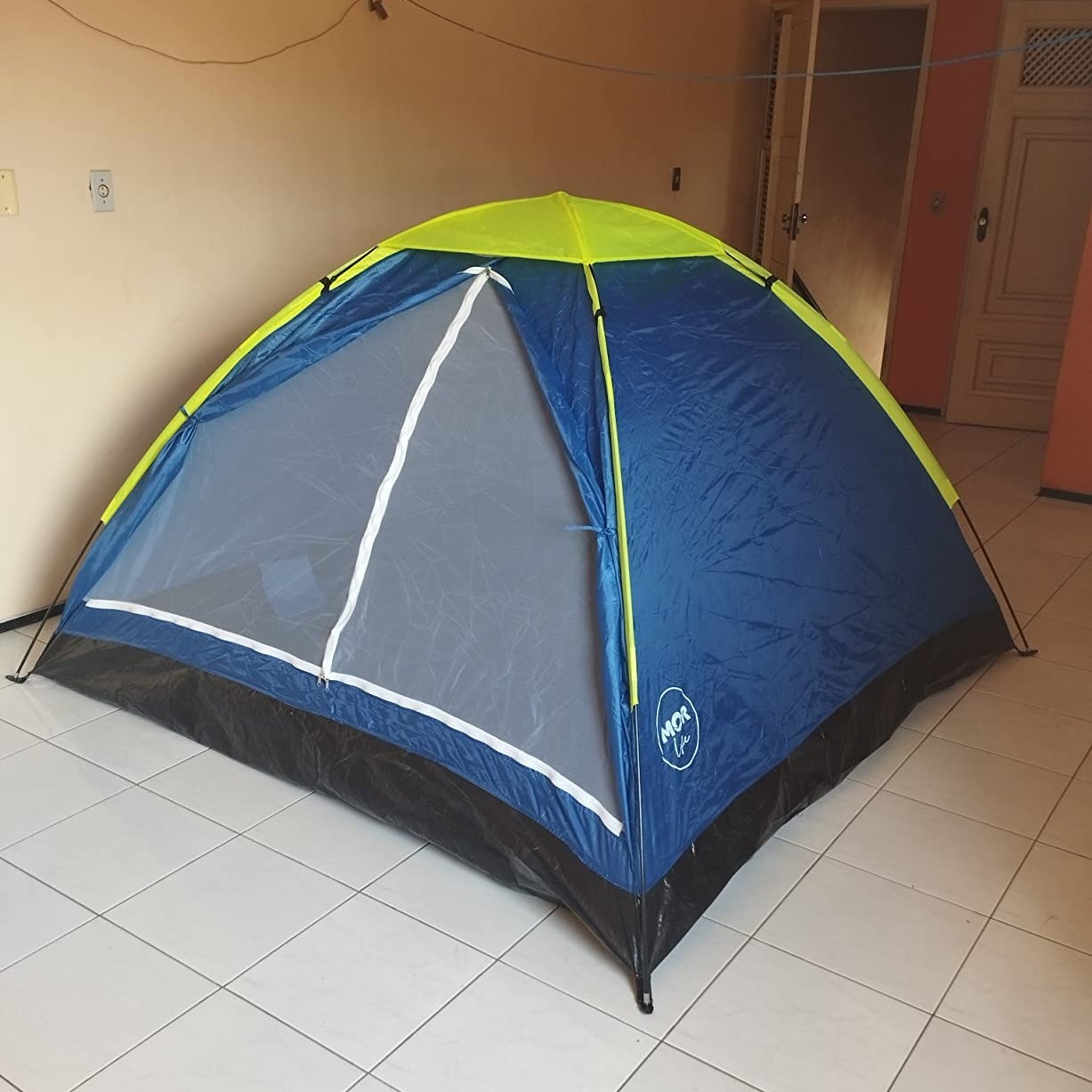 Barraca 4 Lugares IGLU – 9035 na Amazon