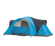 Barraca Camping Família Acampamento 8 a 10 Pessoas com Grande Varanda, 2 Quartos 1 Sala de Estar, Tenda Família à Prova D’água na Amazon