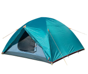 Barraca de camping Colorado NTK 3/4 pessoas e coluna d’água de 2500mm na Amazon