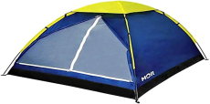 Barraca de Camping Tipo Iglu para até 2 Pessoas – MOR Azul na Amazon