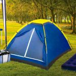 Barraca de Camping Tipo Iglu para até 2 Pessoas na Amazon