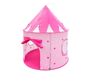 Barraca Infantil Castelo das Princesas, DM Toys, multi-colored, Tamanho único na Amazon