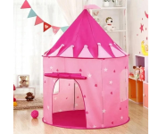 Barraca Infantil Castelo das Princesas, DM Toys na Amazon