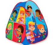 Barraca Infantil Tema Heróis – Dobrável na Amazon