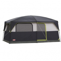Barraca Prairie Breeze 9 Pessoas, Coleman, Preto na Amazon