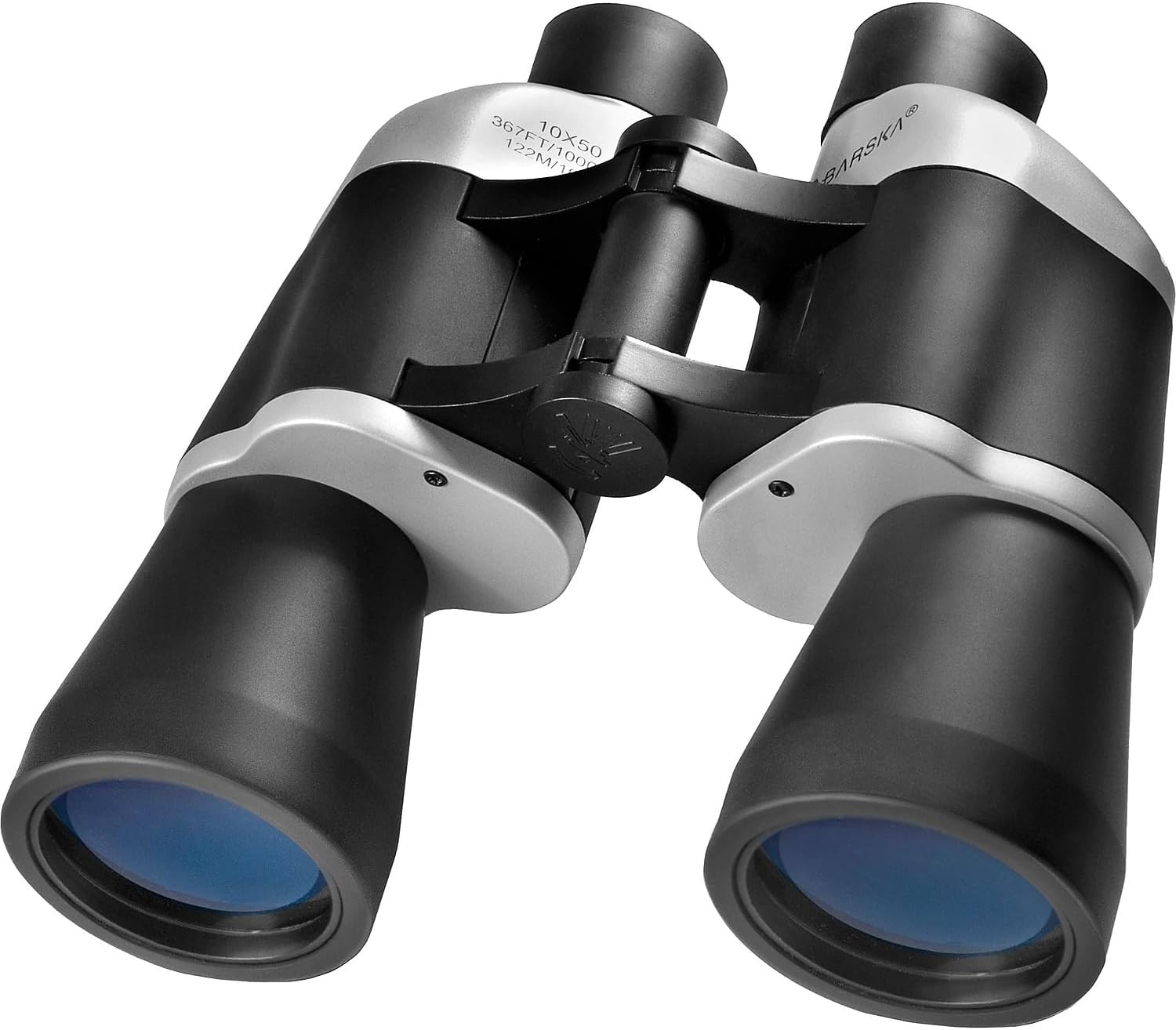 BARSKA Binóculo 10 x 50 sem foco na Amazon