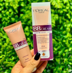 Base BB Cream L’Oréal Paris Dermo Expertise Cor Escura FPS 20, 30ml na Amazon