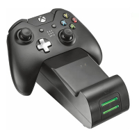 Base De Carregamento Duplo Trust GXT247 P/Xbox na Amazon