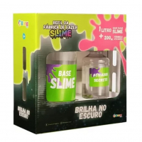 Base E Ativador Slime 1 Litro, Fábrica De Slime, Bang Toys na Amazon