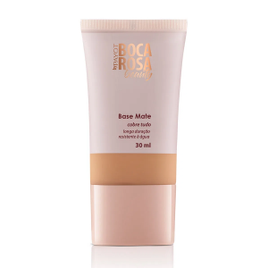 Base Líquida Matte Perfect HD 30ml 07 Márcia - Boca Rosa Beauty By Payot na C&A