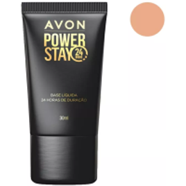 Base Líquida Power Stay 30ml - Avon na Avon