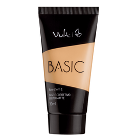 Base Líquida Vult Basic 2 em 1 - 30ml na Vult