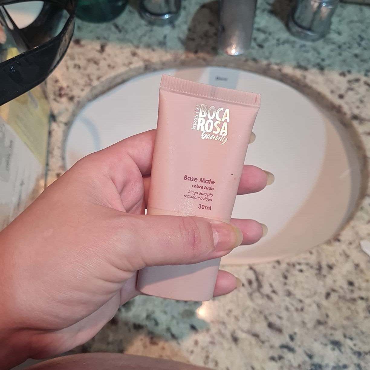 Base Mate Boca Rosa, 02 Ana, Payot, 30 ml (Pacote de 1) na Amazon