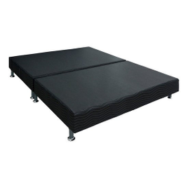Base para Cama Box Queen Size 158x198 -  Ortobom na Camisaria Colombo