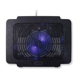 Base Para Notebook Até 15'' Regulável com 1 Cooler - Coolcold na BringIT