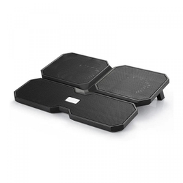 Base para Notebook DeepCool Multicore X6 DP-N422-MCX6 na Terabyte Shop