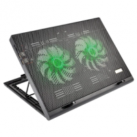 Base Para Notebook Gamer Com Cooler Warrior Ac267 Multilaser - Marketplace na Americanas