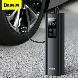 Baseus Compressor de AR para Carro 12v 150psi na Aliexpress