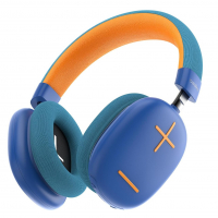 Basike Fones De Ouvido Sem Fio, Headphone Bluetooth On-ear Com Microfone, Até 50 Horas De Música, HQ182B na Amazon