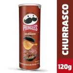 Batata Pringles Churrasco Kelloggs – 120G na Casas Bahia