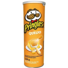 Batata Pringles Queijo - 120g na Americanas