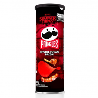 Batata Pringles Stranger Things Bacon 100g na Amazon