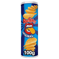 Batata Ruffles Tira Onda 100g na Americanas