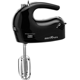 Batedeira Britânia Bellagio Compact 520W na Britânia