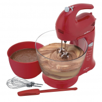 Batedeira Britânia Bellagio Cristal Neve VM, 127V na Amazon