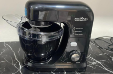 Batedeira Planetária Britânia BBPE01 12 Velocidades 4L 500W na Magazine Luiza