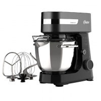 Batedeira Planetária E Bowl De Inox Oster Com 12 Velocidades E 03 Batedores - OBAT636 na Fastshop