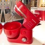 Batedeira Planetária Mondial BP-03-R BATEDEIRA PLANETÁRIA-127V-VERMELHO na Amazon
