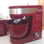 Batedeira Planetária Mondial Inox 700W – Premium 12 Velocidades na Magazine Luiza
