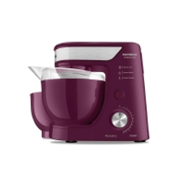 Batedeira Planetária Mondial Premium BP-01P com 12 Velocidades e 700W - 110V na Eletrum