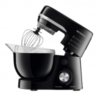 Batedeira Planetária, Mondial, Preto, 700W, 110V - BP-03-B na Amazon