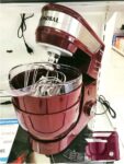 Batedeira Planetária Mondial Preto e Inox 700W – Premium 12 Velocidades na Magazine Luiza