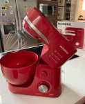 Batedeira Planetária Mondial Vermelho 700W – Premium BP-01P-R 12 Velocidades na Magazine Luiza