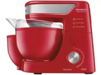 Batedeira Planetária Mondial Vermelho 700W – Premium BP-01P-R 12 Velocidades na Magazine Luiza