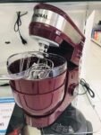 Batedeira Planetária Mondial  Inox 700W – Premium 12 Velocidades na Magazine Luiza