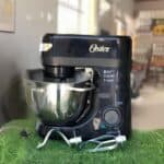 Batedeira Planetária Oster Bowl Inox III - 127V na Amazon