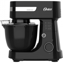 Batedeira Planetária Oster OBAT630 800W 4L Preto - 127V na Girafa