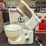 Batedeira Planetária Philco Turbo Branca na Magazine Luiza