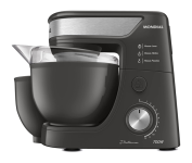Batedeira Planetária Platinum, Mondial, Grafite/Inox, 700W, 127V – BP-01P-PI na Amazon