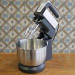 Batedeira Planetária Silver Blend Elgin Preta Com Sistema Orbital de Autogiro da Tigela 500W na Amazon