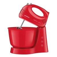 Batedeira Power Prática, Mondial, Vermelho, 400W, 220V - B-44-R na Amazon